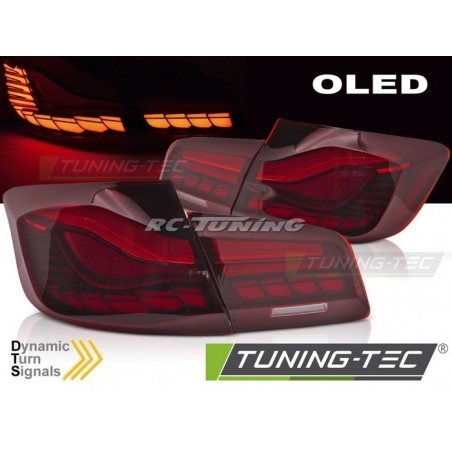 OLED Tail Lights red for BMW F10 10-16