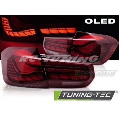 Feux arrière OLED rouge pour BMW F30 11-18 LDBMK9 289,90 €