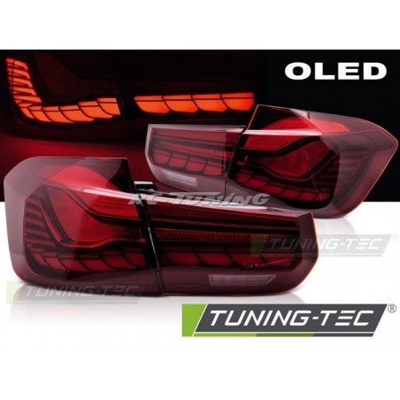 Feux arrière OLED rouge pour BMW F30 11-18 LDBMK9 289,90 €