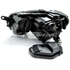 Front Headlights Daylight Volkswagen Passat B7 10.10- 10.14