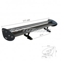 Aileron Alu S-RACING SPA/12