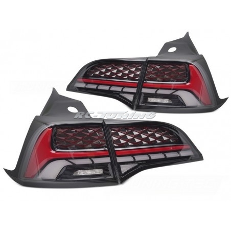 LED taillights for Tesla model 3 17-/ Model Y