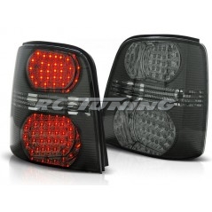 VW Touran 02.03-10 Smoked Led Rear Lights