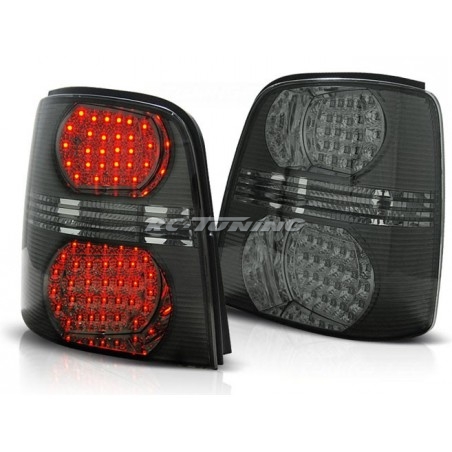 VW Touran 02.03-10 Smoked Led Rear Lights LDVW47 LDVW47 219,90 €