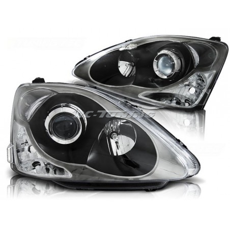 Honda Civic 01-06 Front Headlights LPHO32 LPHO32 219,90 €