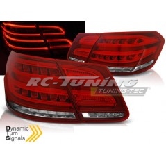 SEQ LED Tail Lights for Mercedes E-Class W212