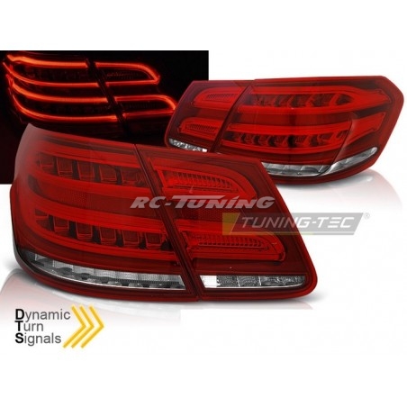 SEQ LED Tail Lights for Mercedes E-Class W212