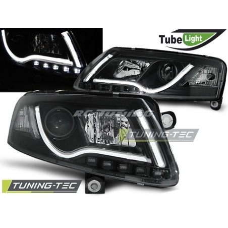 Front Headlights Tube Light Audi A6 C6 04.04-08 LPAU96 LPAU96 369,90 €