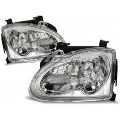 Honda CRX Del Sol 03.92-97 Front Headlights