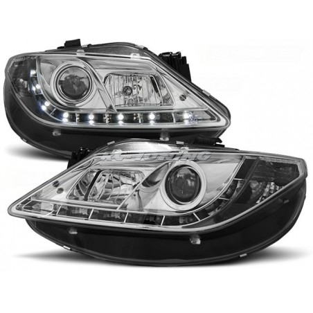 Front Headlights Daylight Seat Ibiza 6J 06.08-12 LPSE17 LPSE17 329,90 €