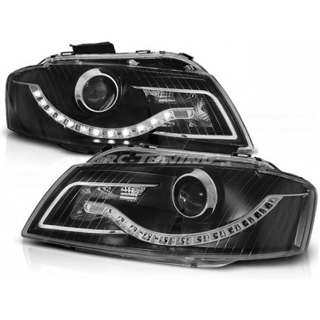 Daylight Headlights Audi A3 8P 05.03-03.08