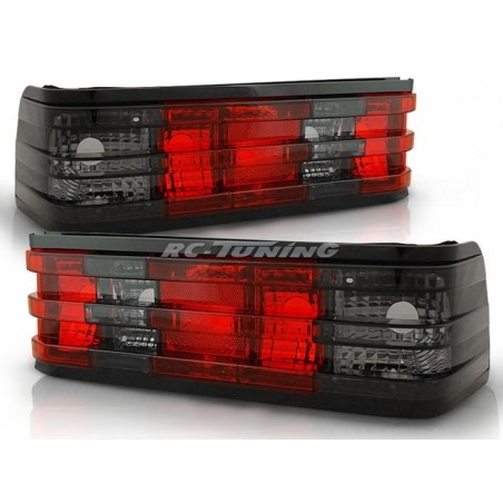 Mercedes W201/190 12.82-05.93 Rear Lights