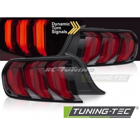 Tail Lights for Ford Mustang 14-22