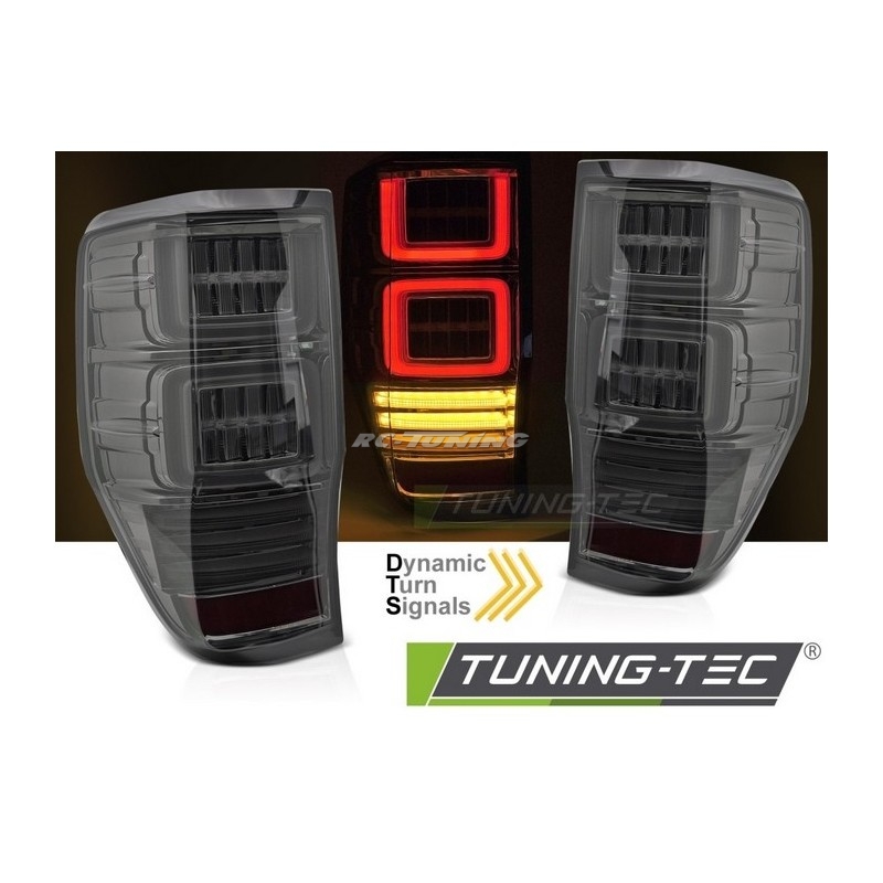 Smoked Tail Lights for Ford Ranger 11-18 LDFO91 LDFO91 249,90 €