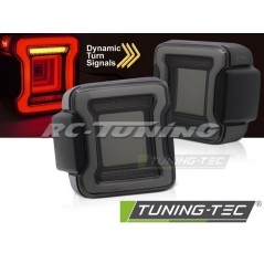 LED Tail Lights For Chrysler Jeep Wrangler 18-23