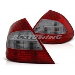 Mercedes W211 03.02-04.06 Rear Lights with Red/Smoked Leds LDME20 LDME20 239,90 €