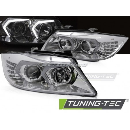 LED Headlights for BMW E90/E91 05-08