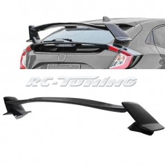 Heckflügel TR Performance Spoiler für Honda Civic 2016-2020 Schrägheck CP43253