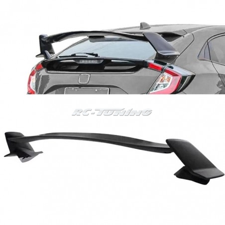 Aileron TR Performance pour Honda Civic 16-20