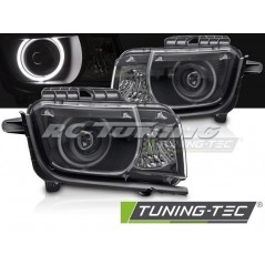 Black Angel Eyes Headlights for Chevrolet Camaro 09.13 LPCT20 LPCT20 349,90 €