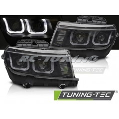 LED Headlights for Chevrolet Camaro 13-15