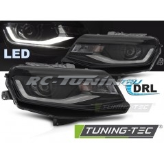 LED DRL Front Headlights for Chevrolet Camaro 16-18