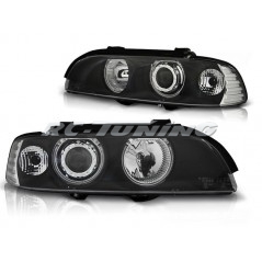 Scheinwerfer Angel Eyes CCFL H7/H7 BMW E39 09.95-05.03 LPBME8