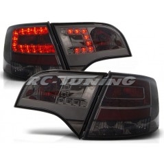 LED Tail Lights Audi A4 B7 Avant 11.04-03.08