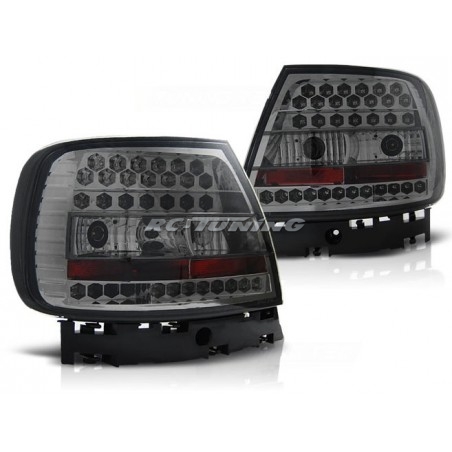 Feux Arrière Audi A4 B5 11.94-10.00 à Leds Fumé LDAUB4 159,90 €