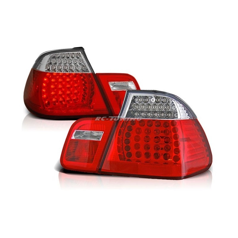 LED-Rückleuchten BMW E46 Limousine 05.98-08.01 LDBM07