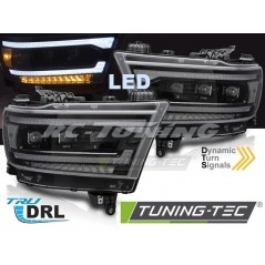 LED Headlights for Dodge Ram 19-22