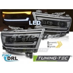 LED Headlights for Dodge Ram 19-22