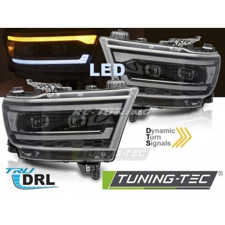 LED Headlights for Dodge Ram 19-22 LPDO31 LPDO31 689,90 €