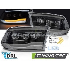 LED Headlights for Dodge Ram 09-18