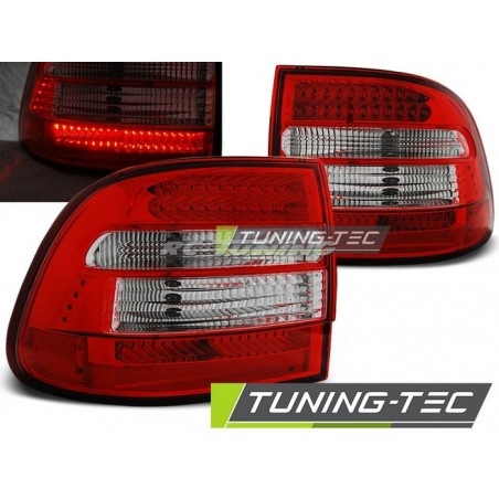 Porsche Cayenne 02-06 Red Tail Lights LDPO01 LDPO01 299,90 €