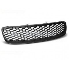 Matt black grille Audi TT Look RS 99-06