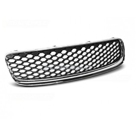 Chrome grille Audi TT Look RS 99-06