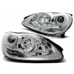 Phares Avant Mercedes W220 09.98-05.05 Chrome LPME65 369,90 €