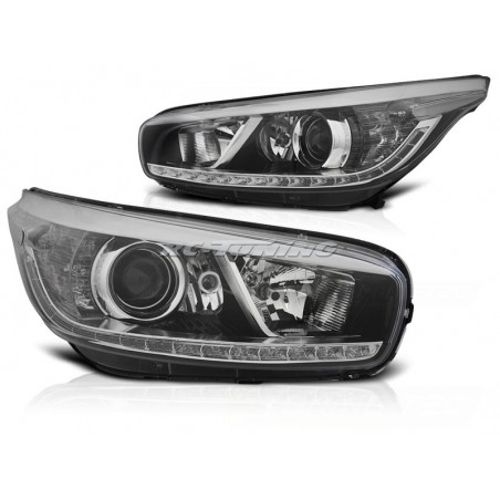 LED-Frontscheinwerfer für Kia Ceed II 12-18 LPKI03