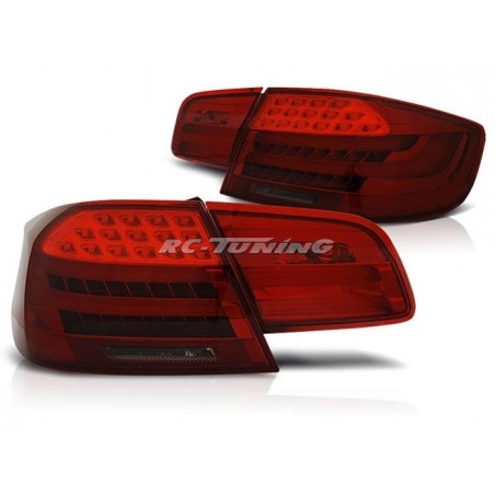 LED BAR tail lights for BMW E92 09.06-03.10