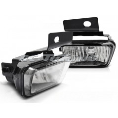 Chrome fog lights for VW Golf 2 83-91 HAVW21 HAVW21 69,90 €