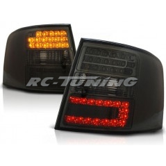 Audi A6 Estate 05.97-05.04 Smoked LED Rear Lights