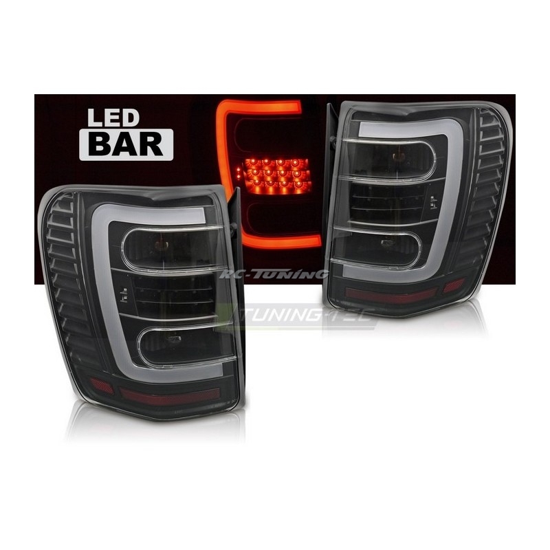 LED-Rückleuchten für Chrysler Jeep Grand Cherokee 99-05 LDCH38