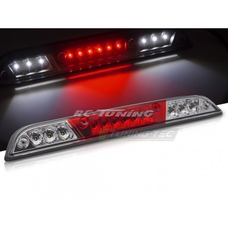 Feu de stop LED rouge/blanc pour Ford F150 15-20