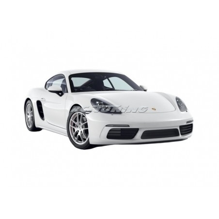 PPF-Schutzfolien-Set für Porsche 718 Cayman 17-24