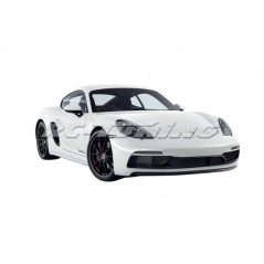 PPF-Schutzfolien-Set für Porsche 718 Cayman GTS 18-24