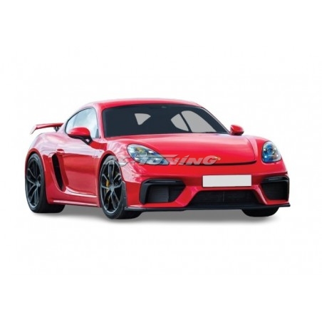 PPF-Schutzfolien-Set für Porsche 718 Cayman GT4 20-23