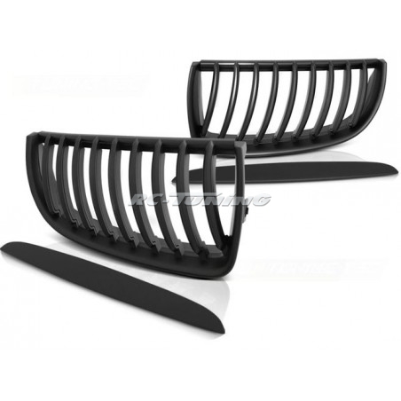 BMW E90 / E91 03.05-08.08 Matt Black Grille GRBM10 GRBM10 59,90 €