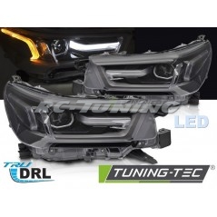 LED headlights for Toyota Hilux 20-