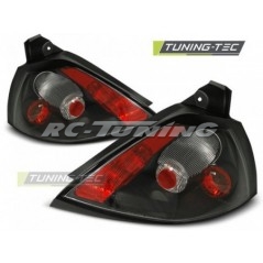 Rear Lights Renault Megane II 11.02-12.05 Black